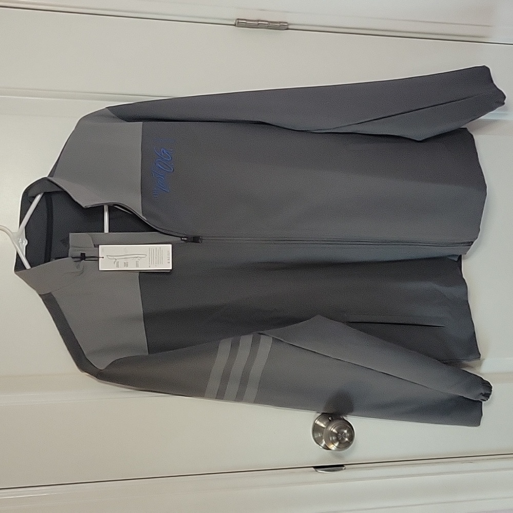 Adidas Climastorm 3-stripes Jacket